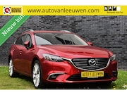 Mazda 6 - Sportbreak 2.0 Nakama Bosé NAVI/DODEHOEK DET./NAVI/ETC.