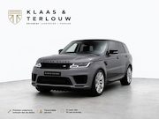 Land Rover Range Rover Sport - 3.0 TDV6 HSE Dynamic | 21'' | Blackpack | Trekhaak