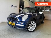 MINI One - 1.6 Salt LEER AIRCO NETTE AUTO