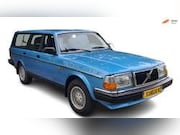 Volvo 240 - 2.3 DL belastingvrij in top conditie
