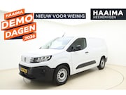 Peugeot e-Partner - 136 L2 50 kWh DEMO | Camera | 3zitplaatsen | betimmering