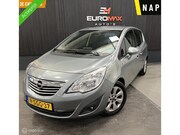 Opel Meriva - 1.4 Turbo Cosmo 2e Eigenaar - NAP- Cruise Contr