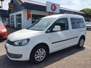 Volkswagen Caddy - 1.2 TSI 7p. LPG/G3 AIRCO/NAVI BJ 2010