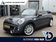 MINI Cabrio - 2.0 Chili Serious Business | Leder/Cruise Adaptief