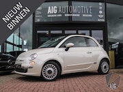 Fiat 500 - 0.9 TwinAir Lounge | Pano | Leder | Airco | AUX