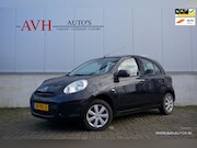 Nissan Micra - 1.2 Visia Pack