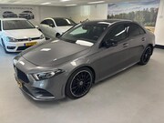 Mercedes-Benz A-klasse - 180 AMG35 Pakket Panorama 360 Camera Distronic Head up Keyle