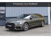 Audi A6 - Avant 55 TFSI e Quattro 367 Pk S-Line Competition Rs-Stoel N
