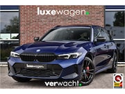 BMW 3-serie - Touring 330e xDrive M-Sport Pro Pano DA-Prof 360 HUD H/K E-z