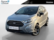 Ford EcoSport - 1.0 EcoBoost ST-Line | Zwart dak | Winter Pack | Parkeersens