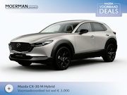 Mazda CX-30 - 2.5 e-SkyActiv-G M Hybrid Nagisa / Platinum Quartz