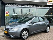Seat Leon - 1.2 TSI Style Airco Cruise LM-Velgen Bluetooth Nette Staat
