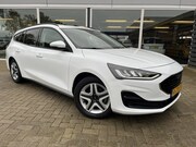 Ford Focus - Wagon 1.0 EcoBoost Hybrid Connected Nieuw model! / Trekhaak 