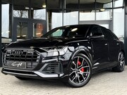 Audi Q8 - 55 TFSI E Q S-LINE - LEDER - EL. TREKH. - 22 INCH