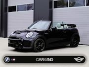 MINI Cooper S - Cabrio | H/K | 17inch | Active Cruise | Leer!