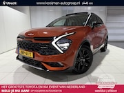 Kia Sportage - 1.6 T-GDi Hybrid GT-Line , Stoel en Stuur verwarming, Schuif