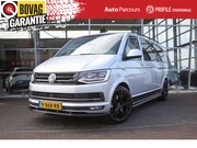 Volkswagen Transporter - 2.0 TDI L2H1 DC Hi.| 2x schuifdeur | Schuif kantel | Leer |