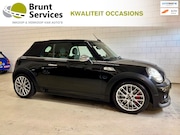 MINI Cabrio - 1.6 John Cooper Works Chili Bj.13|Xenon|211PK|leer|navi|Vol