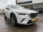 Mazda CX-3 - 2.0 SkyActiv-G 120 GT-M
