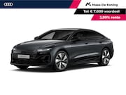 Audi A6 E-TRON - S edition 83 kWh 286 PK · Sportstoelen leder zwart · Stoelve