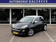 Opel Adam - 1.0 Turbo Jam|Airco|Cruise|Dodehoek|PDC|Navigatie|