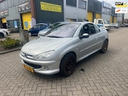 Peugeot 206 - 1.6-16V, dak elektrisch dak, inruil auto meeneem prijs