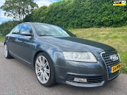 Audi A6 - 2.0 TDI S-Line Half leder - Navi - Automaat - Cruise - Clima