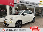 Fiat 500C - 1.2 Lounge cabrio, PDC, Airco, LMV