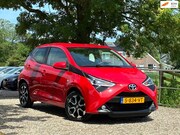 Toyota Aygo - 1.0 VVT-i x-cite | Navi + Airco + Bluetooth nu €6.975,