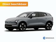 Volvo EX30 - P3 Long Range Plus Europa 69 kWh | 11 kW lader | Achteruitri