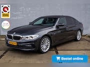 BMW 5-serie - 520d High Executive| Sportline|Memory-Seats|Schuifdak|360"Ca