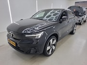 Volvo C40 - 252PK Extended Range Ultimate 82 kWh | Trekhaak | HK Audio |