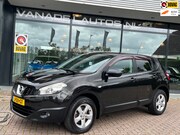 Nissan Qashqai - 2.0 Acenta Aut. 4WD Navi Camera Clima Cruise Dealeronderhoud