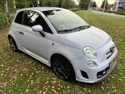 Fiat 500 Abarth - 1.4-16V Climatronic/Volleder/Service Onderhoud/Nieuwe APK
