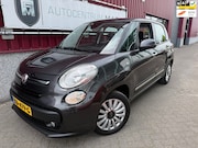 Fiat 500L - 1.4-T-Jet Lounge // Navi // Pano.dak // 186DKM NAP