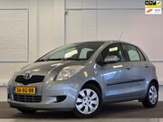 Toyota Yaris - 1.3 VVTi Sol Automaat Trekhaak Airco 1e Eigenaar Allseason