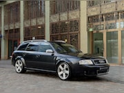 Audi A6 - 4.2 quattro RS6 zeer mooi en fris