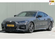 BMW 4-serie - Coupé 420i Dealer Ond. Harman Kardon Schuifkanteldak Stoelve
