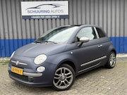 Fiat 500 - 1.2 By Diesel design met Automaat