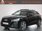 Audi Q2 - 1.4 TFSI 3x S-line Panoramadak, LED, Navigatie, Bluetooth