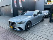 Mercedes-Benz S-klasse - 500 4MATIC Lang AMG Line 2e Eig! NAP