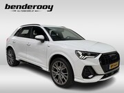 Audi Q3 - 45 TFSI e Hybrid 245pk S edition | Zwart optiek