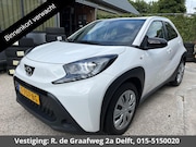 Toyota Aygo X - 1.0 VVT-i MT Play | SLECHTS 5.200 KM! | Apple Carplay & Andr