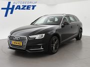 Audi A4 - Avant 40 TDI 190 PK AUT. + PANORAMA | AFN. TREKHAAK | LEDER