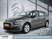 Citroën C4 Grand Spacetourer - 130pk Business | Rijklaar | Stoelverwarming | Apple Carplay 