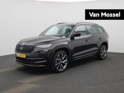 Skoda Kodiaq - 1.5 TSI Sportline Business | STOEL-STUURWIELVERWARMING | CAM