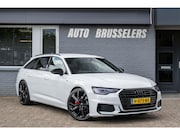 Audi A6 - Avant 45 TFSI S edition staat 21"LM