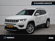 Jeep Compass - Limited 1.3T 130pk NAVI | CRUISE.C | CLIMA | KEYLESS | CAMER