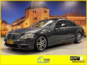 Mercedes-Benz S-klasse - 500 4-Matic Lang AMG Prestige Plus Full Options