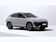 Hyundai Kona - E-Motion | Actieve rijbaanassistentie (LKA)